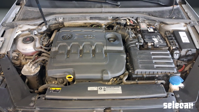 Volkswagen Passat  Alltrack 2.0 tdi 4motion 
