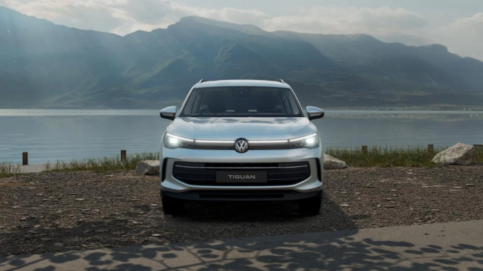 Volkswagen Tiguan Nuova Edition Plus 2.0 TDI SCR 110 kW (150 CV) DSG