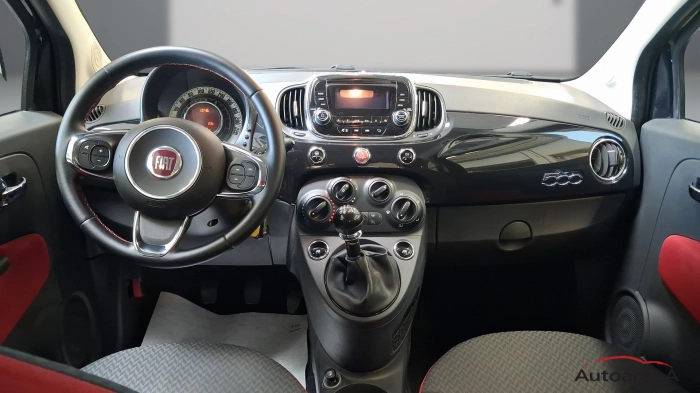 Fiat 500  1.2 Pop 69cv