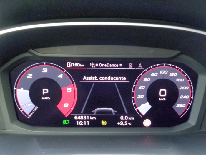 Audi Q3  40 2.0 tdi Business Advanced quattro 200cv s-tronic