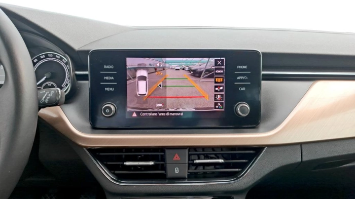 Skoda Kamiq  1.0 tsi Black Dots 110cv