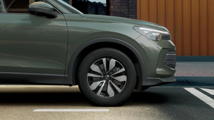 Volkswagen Tiguan Nuova Edition Plus 1.5 TSI eHybrid 150 kW (204 CV) DSG