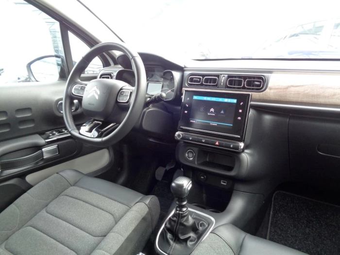 Citroen C3  1.5 bluehdi Shine Pack s&s 100cv 6m