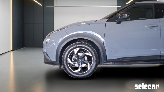 Nissan Juke  1.6 hev Tekna