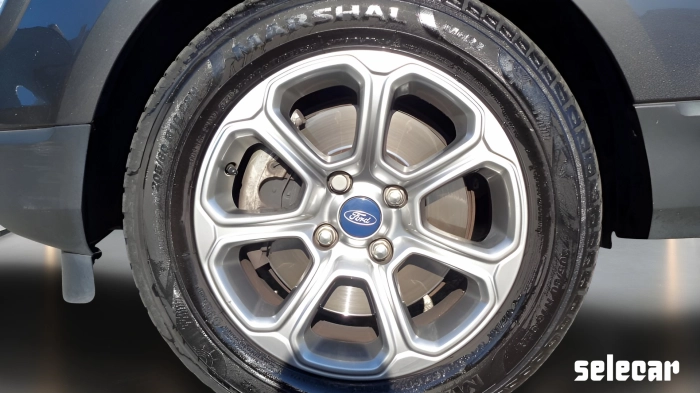 Ford EcoSport  1.0 ecoboost Titanium s&s 125cv aut