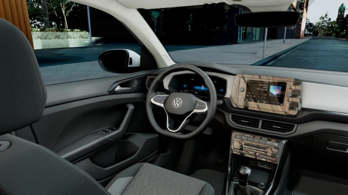 Volkswagen T-Cross Nuova Edition Plus 1.0 TSI 70 kW (95 CV) Manuale