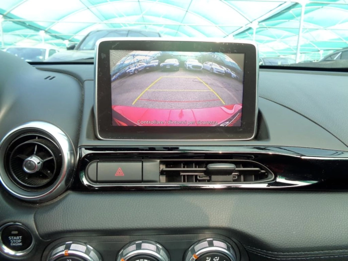 Fiat 124 Spider 1.4 m-air Lusso