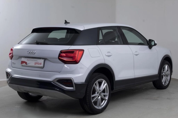 Audi Q2  30 2.0 tdi Admired Advanced s-tronic