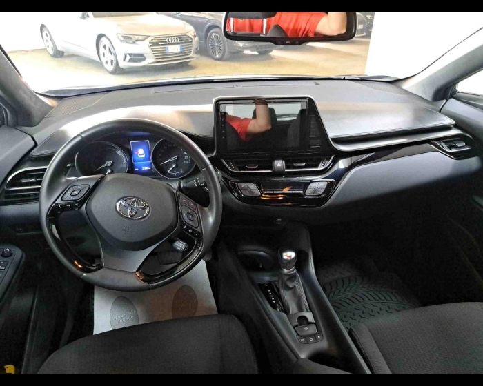Toyota C-HR  1.8h Active 2wd e-cvt