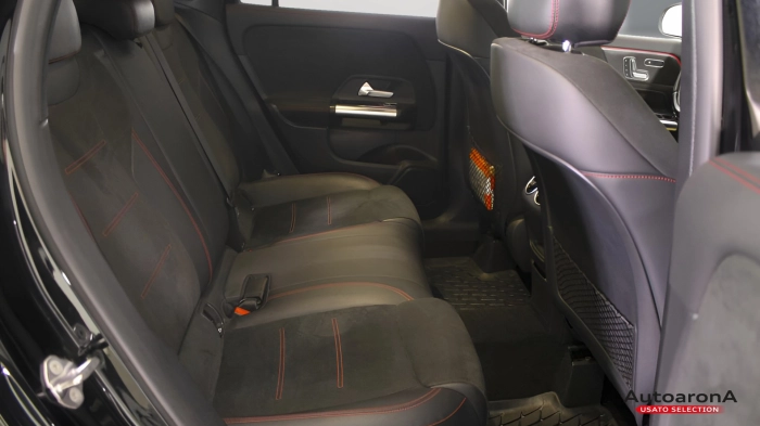 Mercedes-Benz GLA-H247 GLA AMG 35 4matic auto
