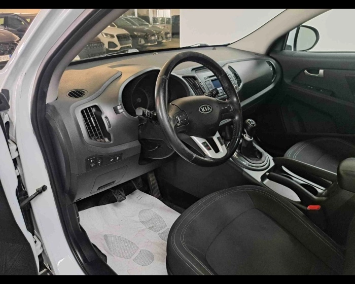 Kia Sportage  1.7 crdi Plus 2wd