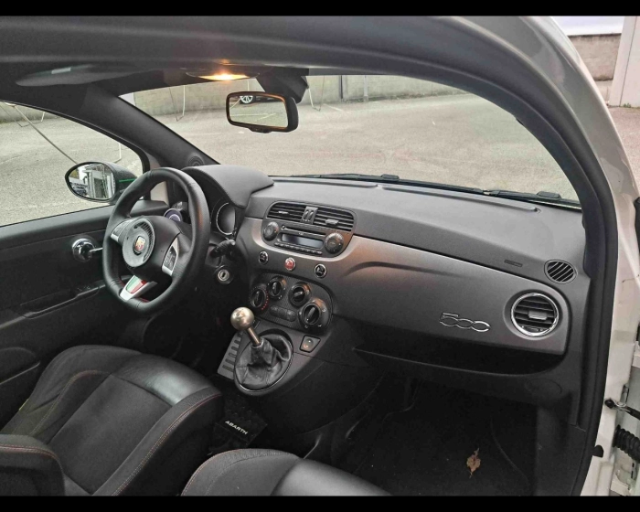 Abarth 500/595 595 1.4 16v t. t-jet Competizione 160cv E6