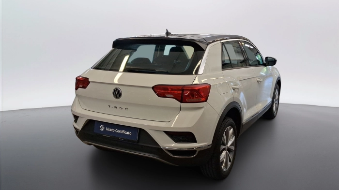Volkswagen T-Roc  1.0 tsi Style 115cv