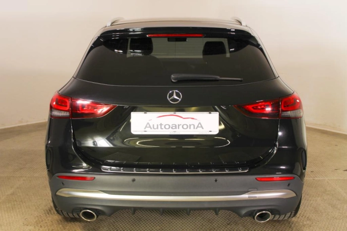 Mercedes-Benz GLA-H247 GLA AMG 35 4matic auto