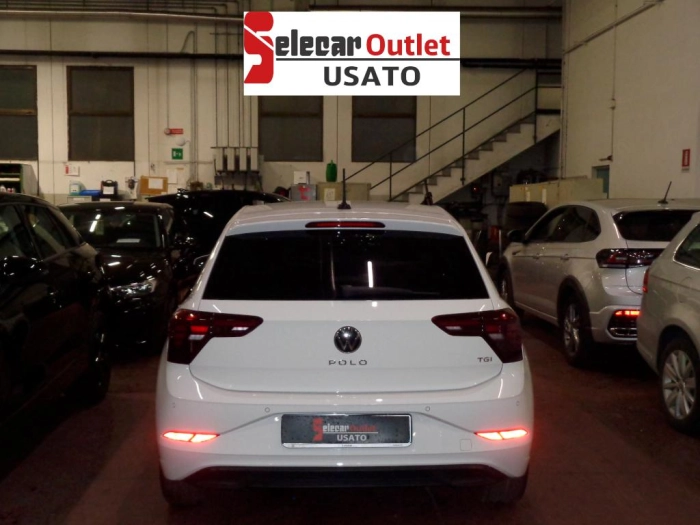 Volkswagen Polo  1.0 tgi Life 90cv