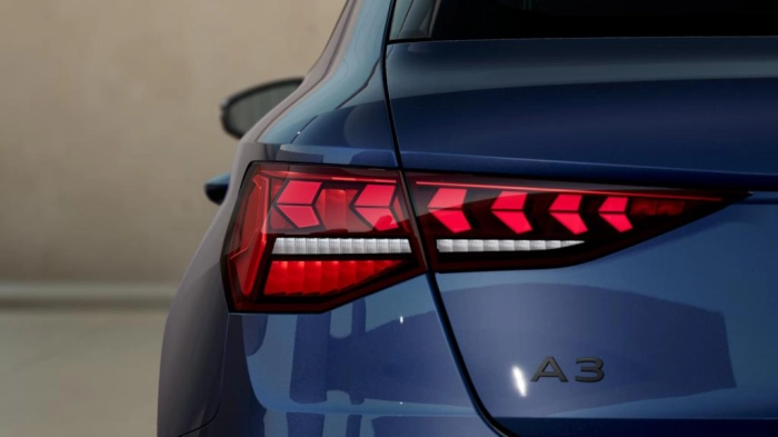 Audi A3 Sportback   S line edition TDI  110 kW S tronic