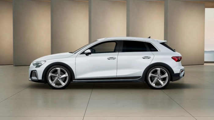 Audi A3 Allstreet   Identity Contrast TFSI  110 kW S tronic