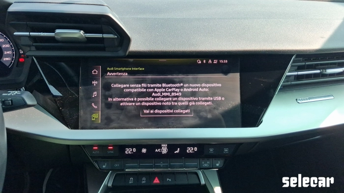 Audi A3 Sportback  30 2.0 tdi Business