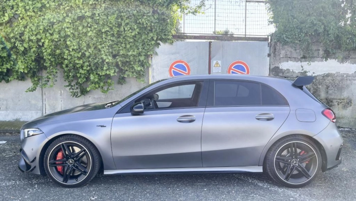 Mercedes-Benz Classe A AMG 45 S Race Edition 4matic+ auto