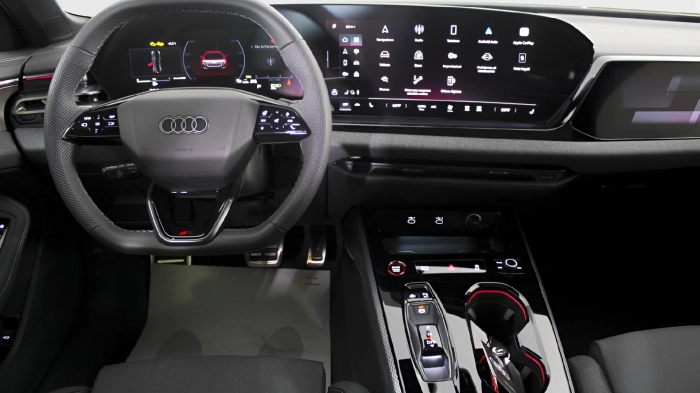 Audi A5  Berlina 2.0 tdi mhev+ S line edition quattro 204cv s-tronic