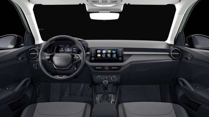 Skoda FABIA Be More 1,0 TSI 85 kW (115 CV) 6 marce - manuale