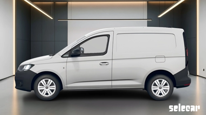Volkswagen VIC Caddy Business 2.0 TDI 90 kW ant. man.