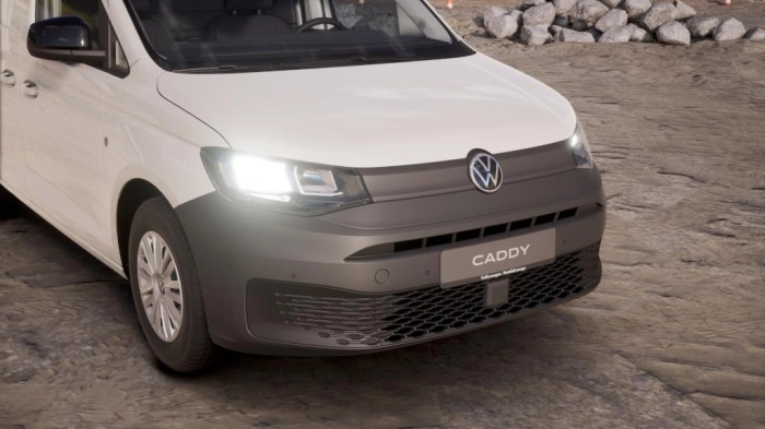 Volkswagen VIC Caddy Business 2.0 TDI 75 kW ant. man.
