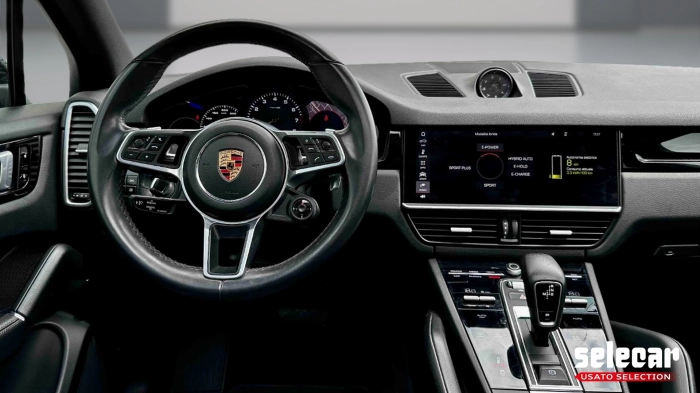 Porsche Cayenne  3.0 e-hybrid tiptronic