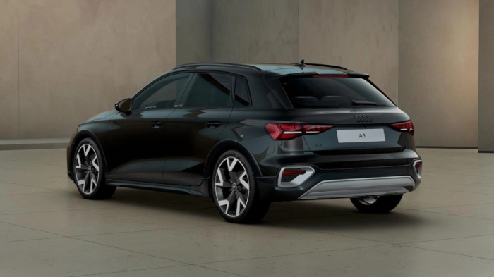 Audi A3 Allstreet   Identity Contrast TFSI  110 kW S tronic