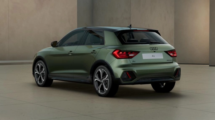 Audi A1 Allstreet   Identity Contrast 30 TFSI  85(116) kW(CV) S tronic