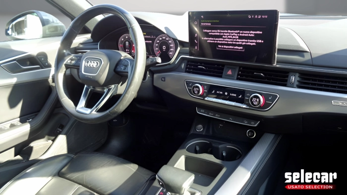 Audi A4  Allroad 40 2.0 tdi mhev Busin