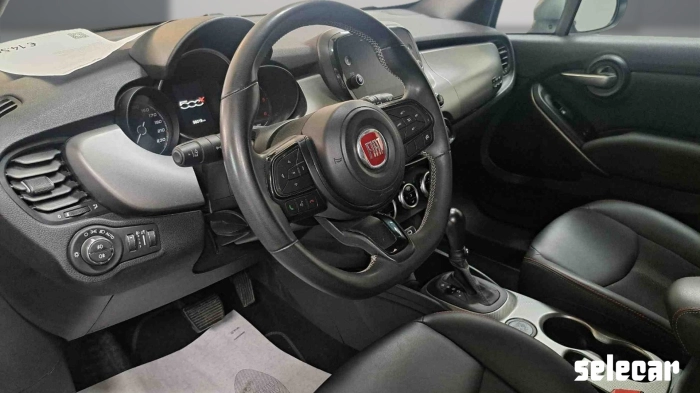 Fiat 500 X 1.3 mjt Sport Dolcevita 95cv