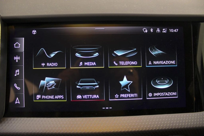 Audi A1 Sportback  30 1.0 tfsi Business 110cv s-tronic