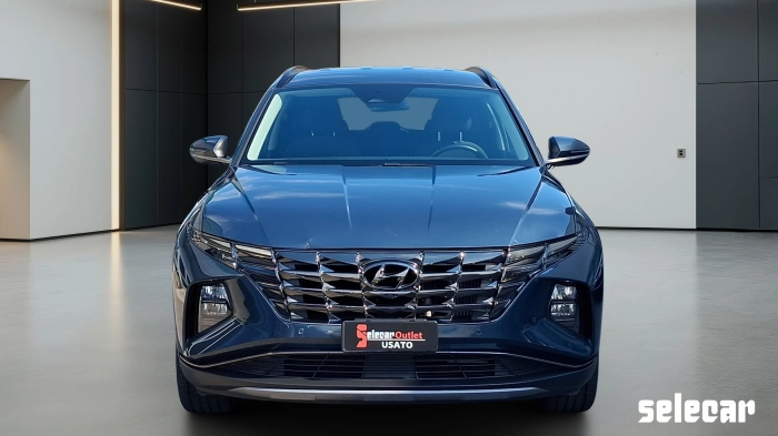Hyundai Tucson  1.6 crdi Xline 2wd