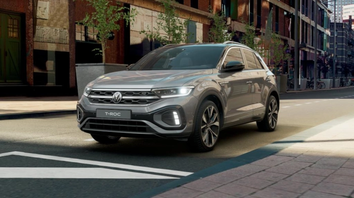 Volkswagen T-Roc  R-Line Plus 1.5 TSI ACT 110 kW (150 CV) Manuale