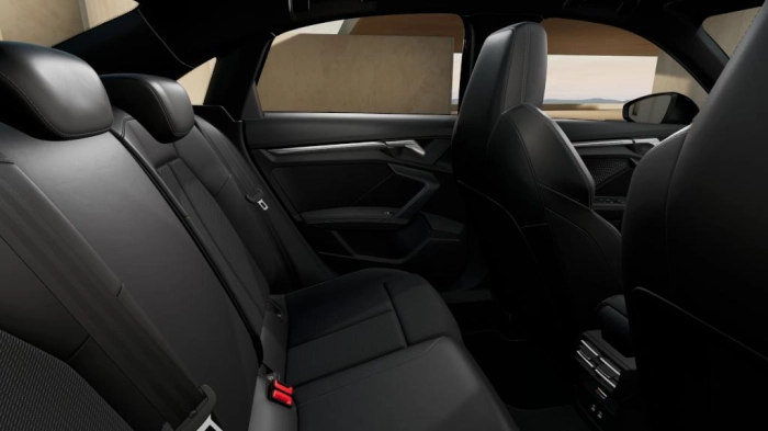 Audi A3 Sedan   S line edition TFSI  85 kW S tronic