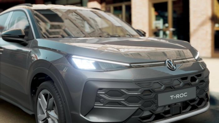 Volkswagen T-Roc Nuovo Life 1.5 eTSI ACT 110 kW (150 CV) DSG