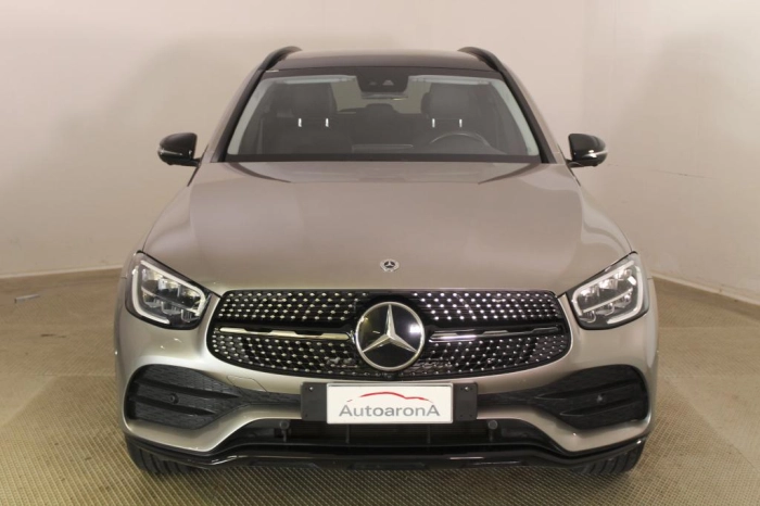 Mercedes-Benz GLC  220 d Premium Plus 4matic auto