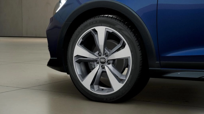 Audi A1 Allstreet   Identity Contrast 30 TFSI  85(116) kW(CV) S tronic