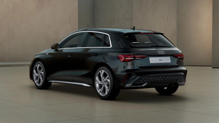 Audi A3 Sportback   S line edition 30 TFSI  85 kW S tronic