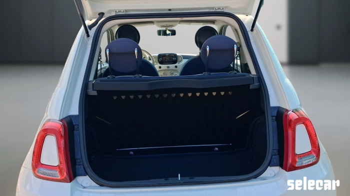 Fiat 500  1.0 hybrid Connect 70cv