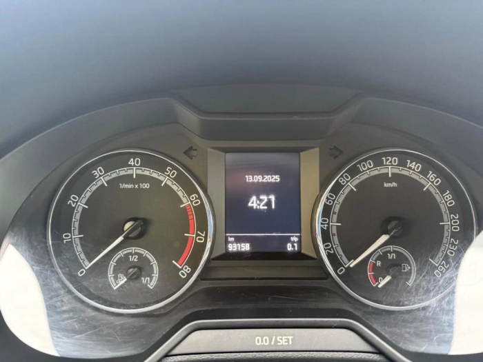 Skoda Octavia  Wagon 1.5 g-tec Executive 130cv dsg