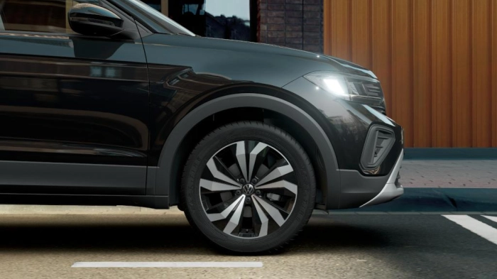 Volkswagen T-Cross Nuova Edition Plus 1.0 TSI 85 kW (115 CV) Manuale