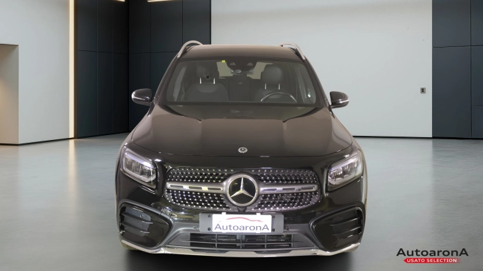 Mercedes-Benz GLB  200 d Progressive Advanced Plus 4matic auto