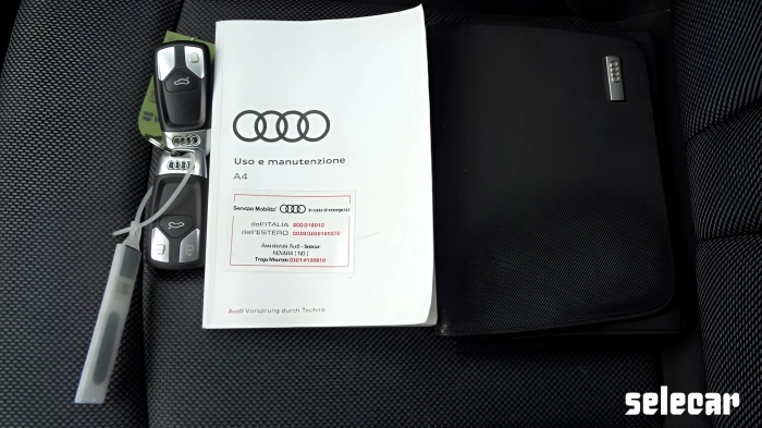Audi A4  Allroad 2.0 tdi Business Evol
