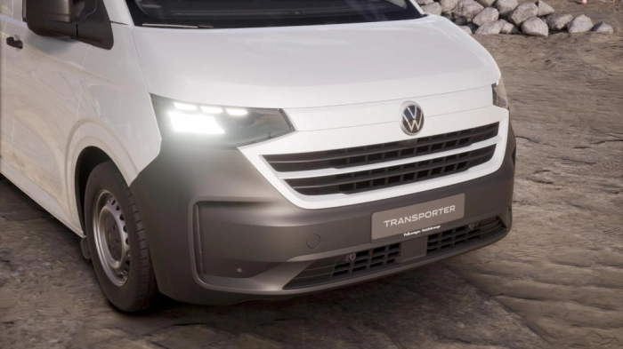 Volkswagen VIC TRANSPORTER Van 2.0 TDI 110 kW ant. man. L1