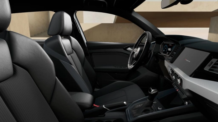 Audi A1 Allstreet   Identity Contrast 30 TFSI  85(116) kW(CV) S tronic