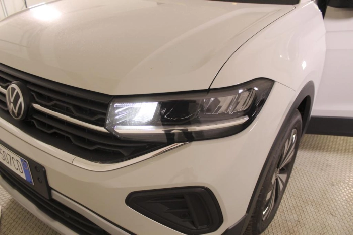 Volkswagen T-Cross Nuova Edition Plus 1.0 TSI 85 kW (115 CV) Manuale