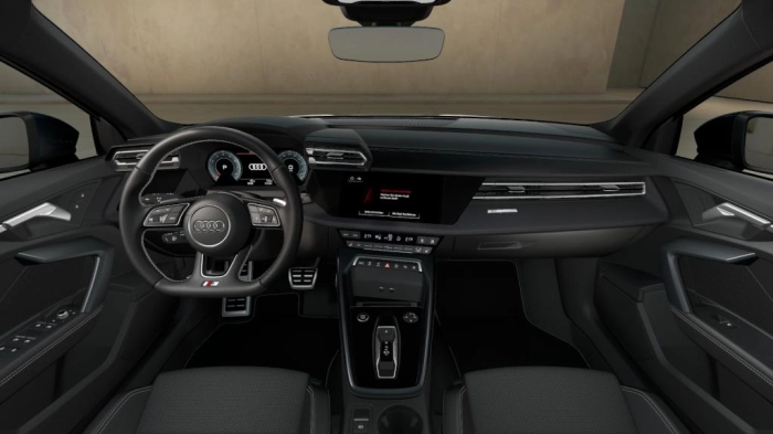 Audi A3 Allstreet   Identity Contrast 35 TFSI  110 kW S tronic