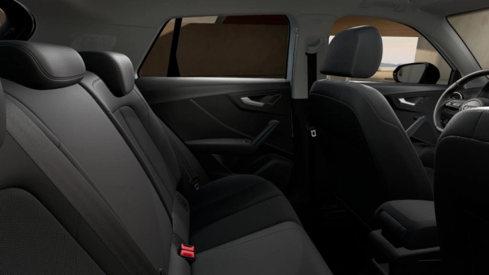 Audi Q2    Identity Black 35 TDI  110(150) kW(CV) S tronic